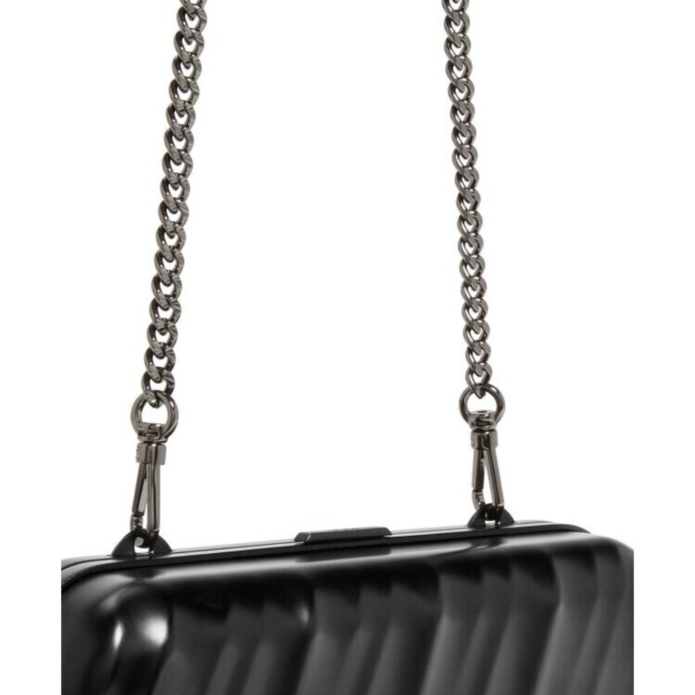 Tumi Minaudiere With Fluid Curves - NWT - Picture 4 of 4